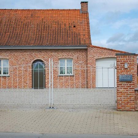 Huis Van De Koekuit Moorslede ภายนอก รูปภาพ