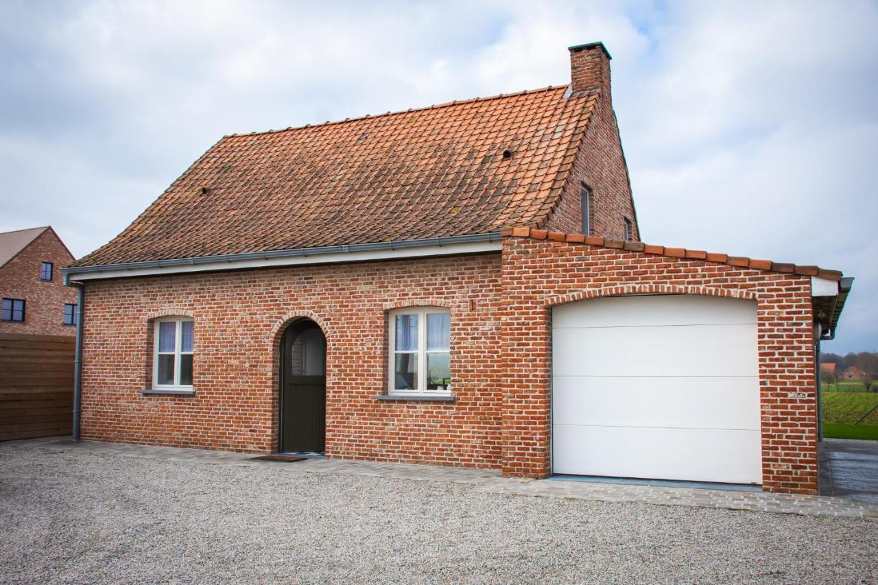 Huis Van De Koekuit Moorslede ภายนอก รูปภาพ