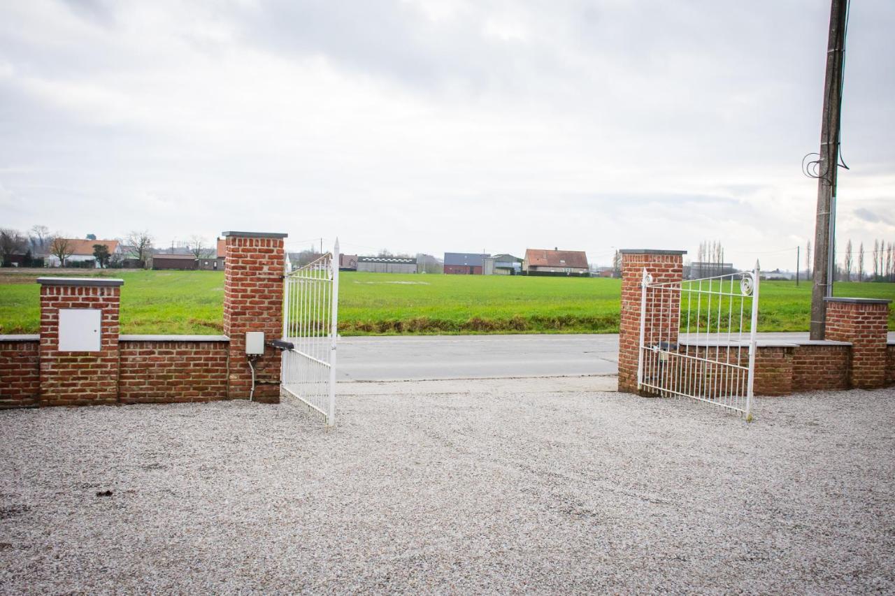 Huis Van De Koekuit Moorslede ภายนอก รูปภาพ