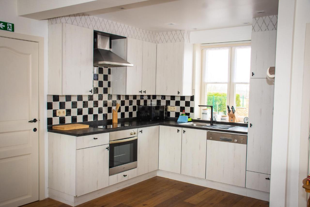 Huis Van De Koekuit Moorslede ภายนอก รูปภาพ
