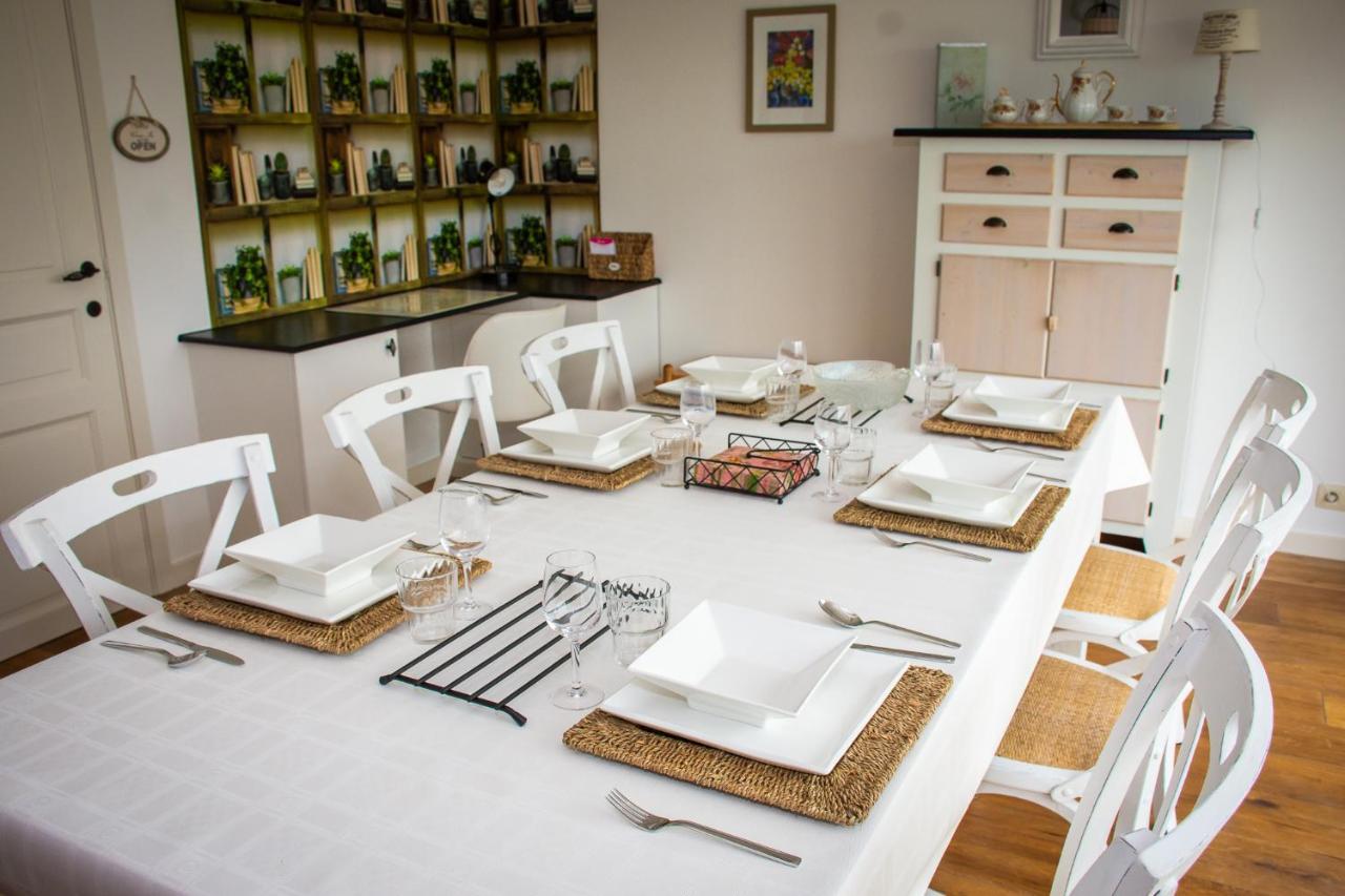Huis Van De Koekuit Moorslede ภายนอก รูปภาพ
