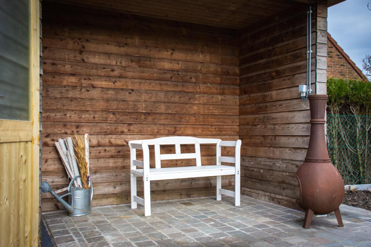 Huis Van De Koekuit Moorslede ภายนอก รูปภาพ