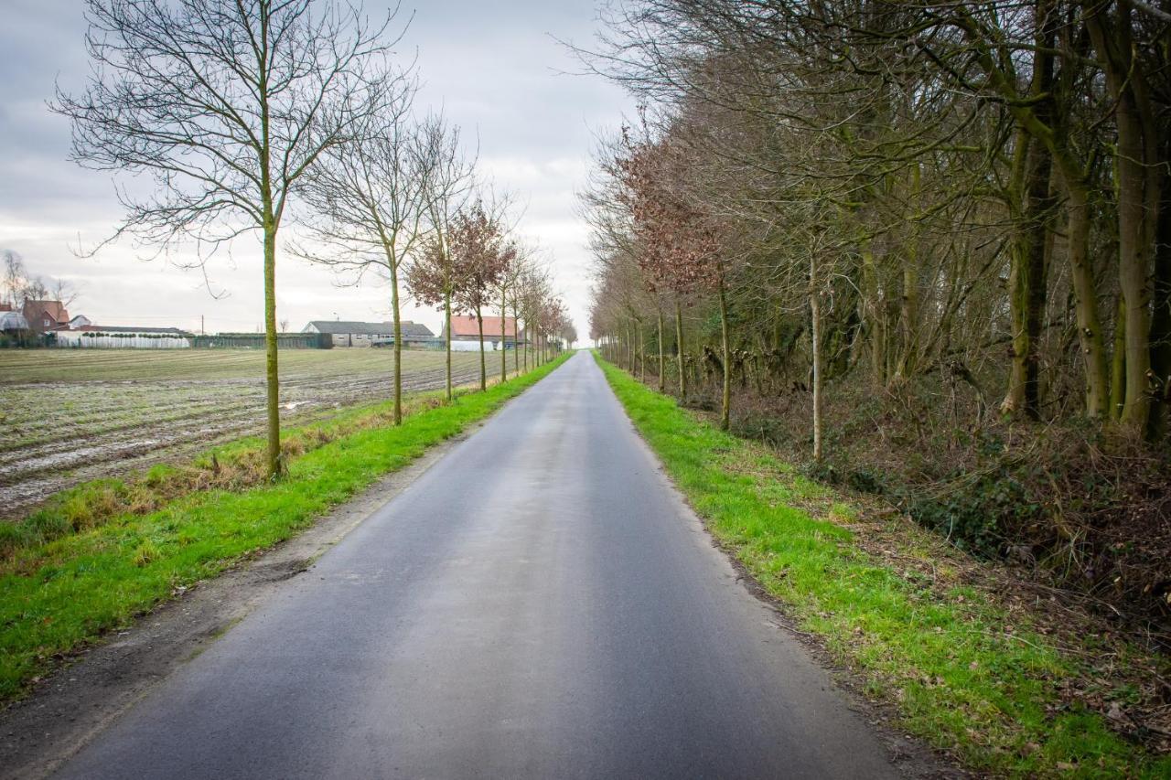 Huis Van De Koekuit Moorslede ภายนอก รูปภาพ