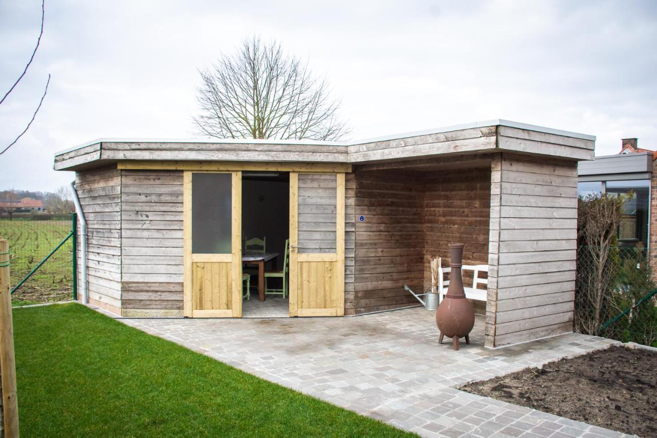 Huis Van De Koekuit Moorslede ภายนอก รูปภาพ
