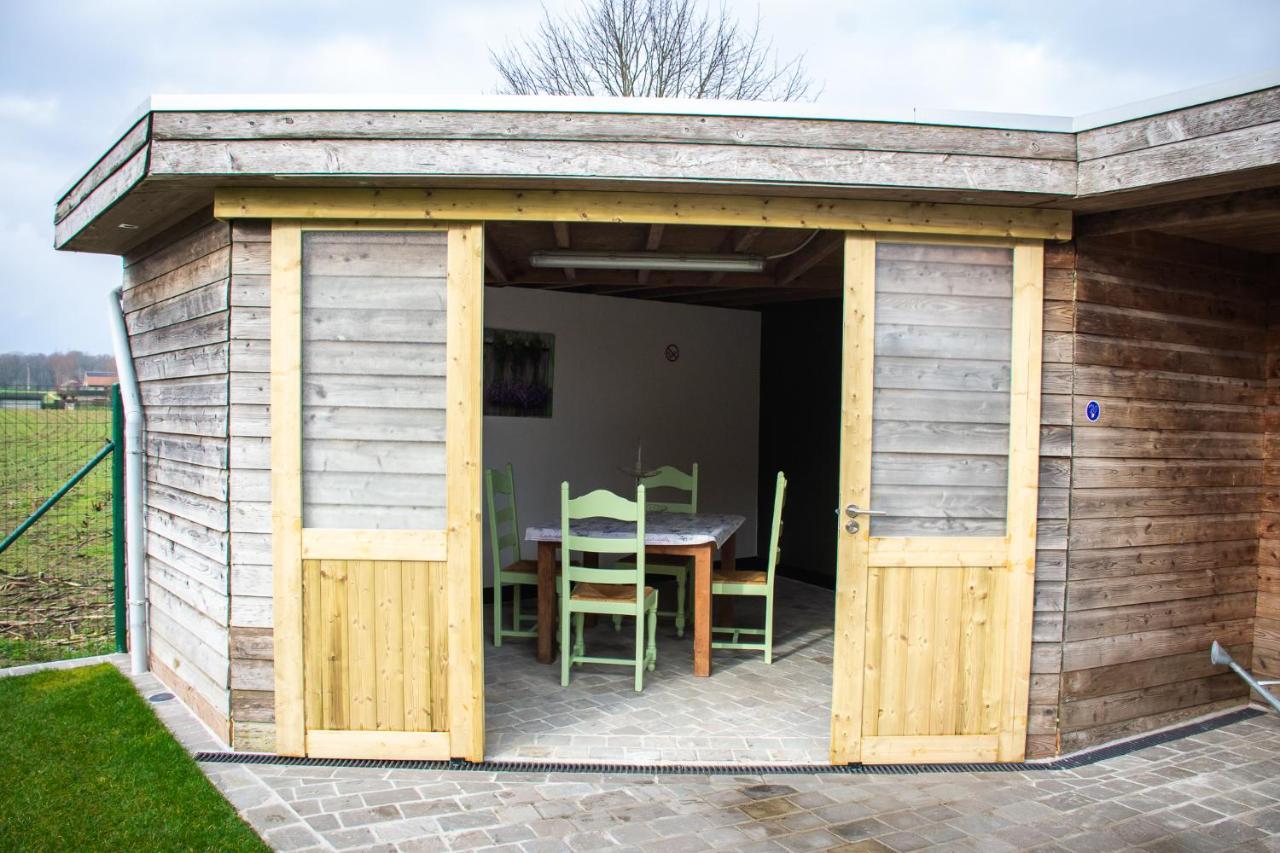 Huis Van De Koekuit Moorslede ภายนอก รูปภาพ