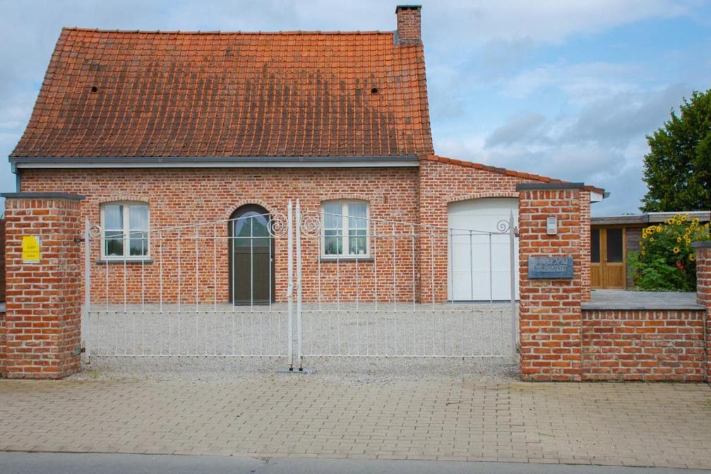 Huis Van De Koekuit Moorslede ภายนอก รูปภาพ