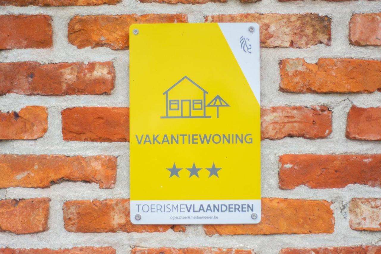 Huis Van De Koekuit Moorslede ภายนอก รูปภาพ