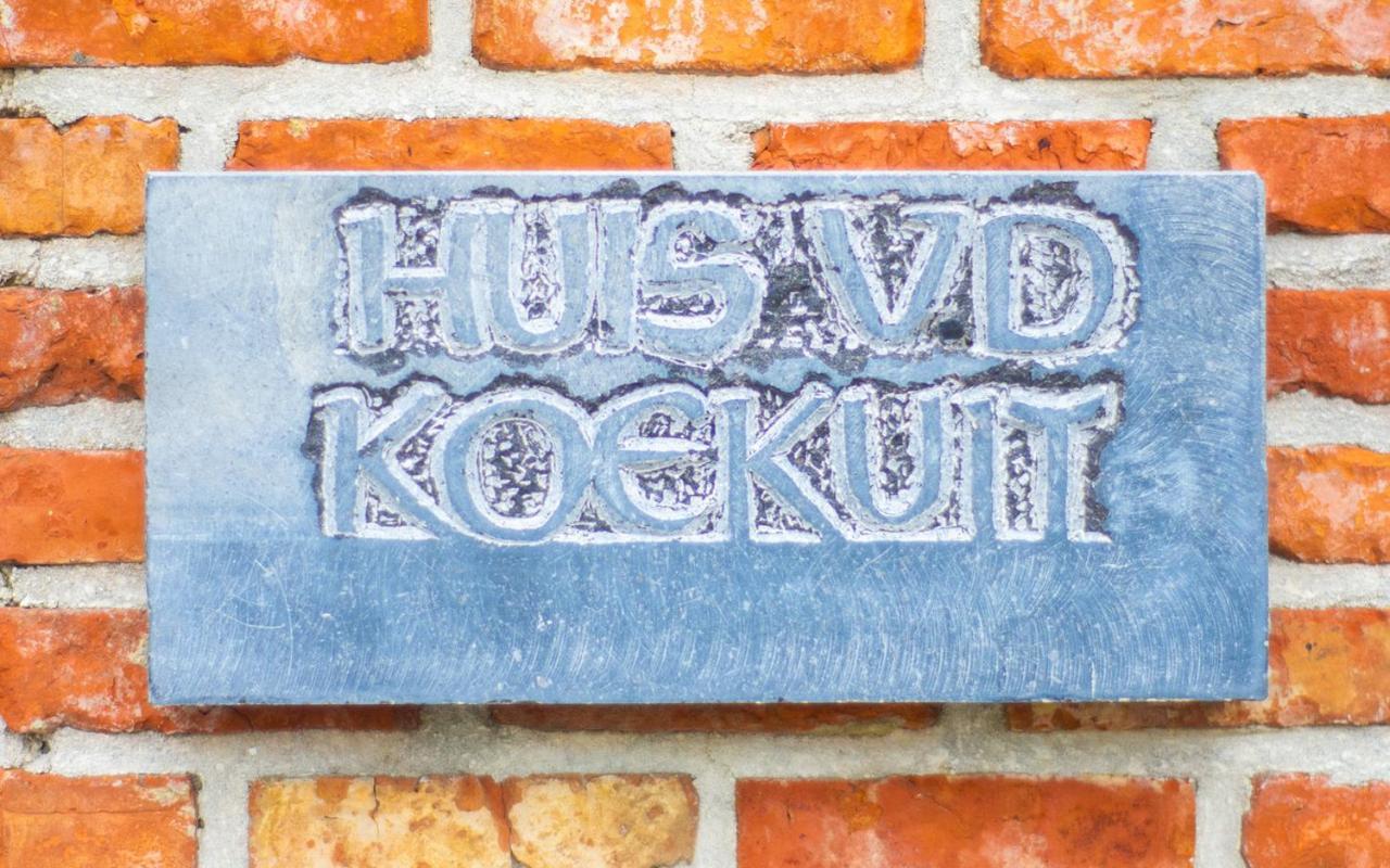 Huis Van De Koekuit Moorslede ภายนอก รูปภาพ